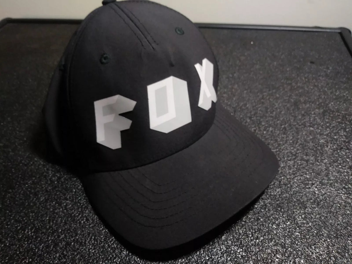 FOX RACING EXTRUDED FLEXFIT HAT