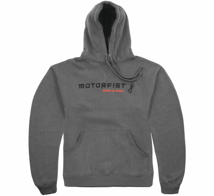 MOTORFIST MEN'S HOODY