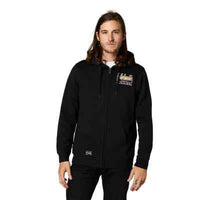 Load image into Gallery viewer, FOX PRO CIRCUIT ZIP FLEECE BLACK
