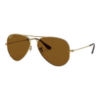 Load image into Gallery viewer, RAY BAN AVIATOR LARGE METAL SUNGLASSES
