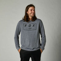 Load image into Gallery viewer, FOX RACING BADGER LS TECH TEE
