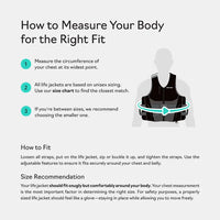 Load image into Gallery viewer, SEA-DOO MOTION PFD LIFEJACKET
