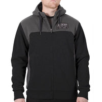 Load image into Gallery viewer, FXR MENS TERRAIN SHERPA HOODIE (GREY HEATHER/BLACK)
