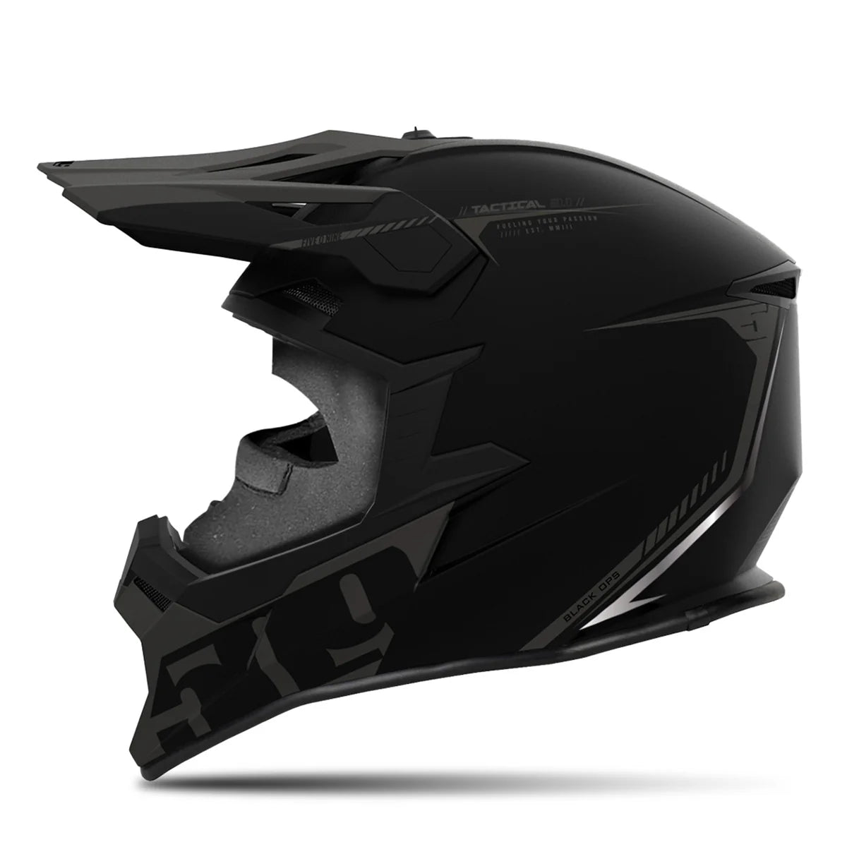509 TACTICAL 3.1 TR HELMET
