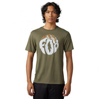 Load image into Gallery viewer, FOX RACING MEN&#39;S TURNOUT SS TECH TEE
