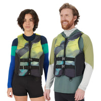 Load image into Gallery viewer, SEA-DOO UNISEX AIRFLOW SUNSET EDITION PFD/LIFE JACKET
