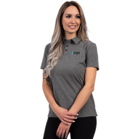 Load image into Gallery viewer, FXR WOMEN&#39;S EVO TECH POLO SHIRT
