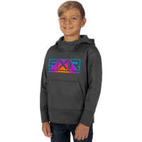 Load image into Gallery viewer, FXR YOUTH PODIUM TECH PO HOODIE

