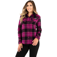 Load image into Gallery viewer, FXR WOMEN&#39;S TIMBER FLANNEL SHIRT
