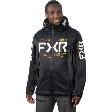 FXR MEN'S HELIUM SOFTSHELL JACKET