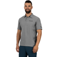 Load image into Gallery viewer, FXR MEN&#39;S CAST PERFORMANCE UPF POLO SHIRT
