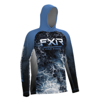 Load image into Gallery viewer, FXR MEN&#39;S DERBY UPF PULLOVER HOODIE
