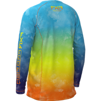 Load image into Gallery viewer, FXR YOUTH DERBY UPF LONGSLEEVE
