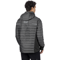 Load image into Gallery viewer, FXR MEN&#39;S PODIUM HYBRID QUILTED HOODIE

