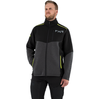 Load image into Gallery viewer, FXR MENS ALITITUDE TECH ZIP-UP
