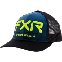 Load image into Gallery viewer, FXR PRO FISH HAT
