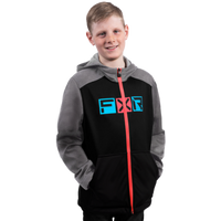 Load image into Gallery viewer, FXR YOUTH HYDROGEN SOFTSHELL JACKET

