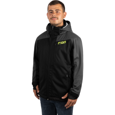 MENS RENAGADE SOFTSHELL JACKET