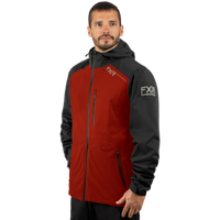 Load image into Gallery viewer, FXR MENS FORCE DUAL LAMINATE JACKET
