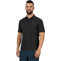 Load image into Gallery viewer, FXR MEN&#39;S CAST PERFORMANCE UPF POLO SHIRT
