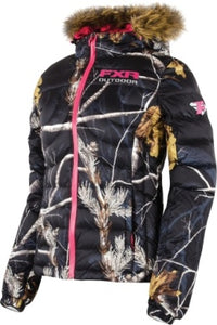 Load image into Gallery viewer, FXR WOMEN&#39;S FUZE DOWN JACKET

