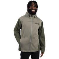 Load image into Gallery viewer, FXR MEN&#39;S HYDROGEN SOFTSHELL HOODIE
