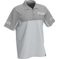 Load image into Gallery viewer, FXR MEN&#39;S CAST PERFORMANCE UPF POLO SHIRT
