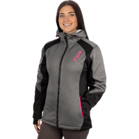 Load image into Gallery viewer, FXR WOMEN&#39;S PULSE SOFTSHELL JACKET
