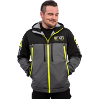 Load image into Gallery viewer, MEN&#39;S CAST SOFTSHELL JACKET
