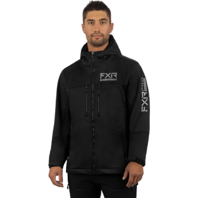 FXR MEN'S PRO SOFTSHELL JACKET