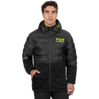 Load image into Gallery viewer, FXR EXCURSION LT HYBRID QUILTED HOODIE
