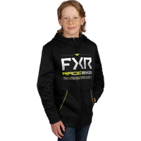 Load image into Gallery viewer, FXR YOUTH RACE DIVISION TECH HOODIE
