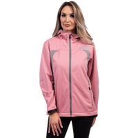 Load image into Gallery viewer, FXR WOMEN&#39;S RIDGE SOFTSHELL HOODIE

