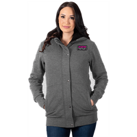 Load image into Gallery viewer, FXR WOMEN&#39;S ASPEN SHERPA LONG HOODIE
