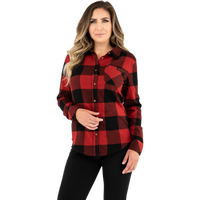 Load image into Gallery viewer, FXR WOMEN&#39;S TIMBER FLANNEL SHIRT
