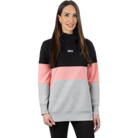 Load image into Gallery viewer, FXR WOMEN&#39;S STRIPE PULLOVER HOODIE
