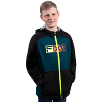 Load image into Gallery viewer, FXR YOUTH HYDROGEN SOFTSHELL JACKET
