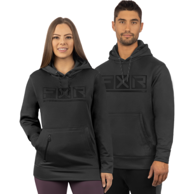 FXR UNISEX PODIUM TECH PULLOVER HOODIE