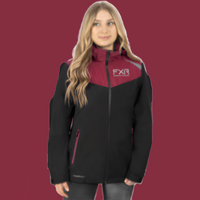 Load image into Gallery viewer, FXR WOMEN&#39;S ADVENTURE TRI-LAMINATE JACKET
