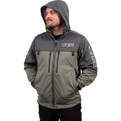 MEN'S CAST SOFTSHELL JACKET