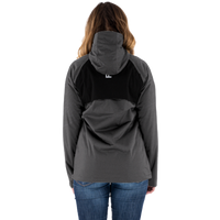 Load image into Gallery viewer, FXR W Jade Dual-Laminate Jacket Grey/Ice
