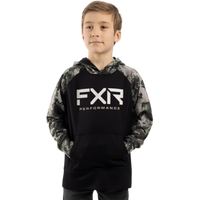 Load image into Gallery viewer, FXR YOUTH PILOT UPF PULLOVER HOODIE
