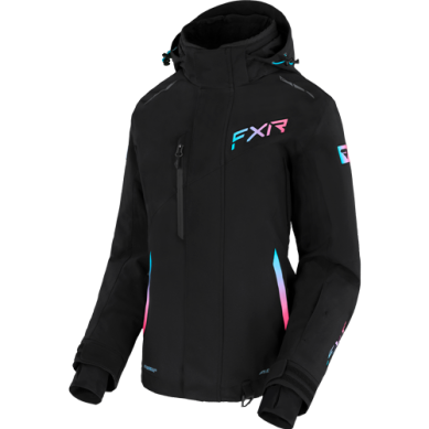 FXR WOMEN'S EDGE JACKET