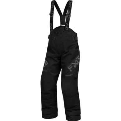 FXR Children's Clutch Pant Black Ops