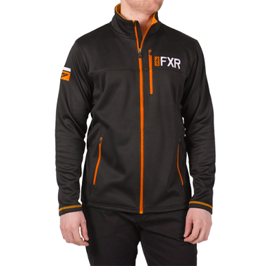 FXR MEN'S ELEVATION TECH ZIP-UP