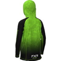 Load image into Gallery viewer, FXR YOUTH DERBY UPF PULLOVER HOODIE
