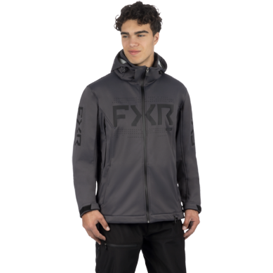 FXR MEN'S HELIUM SOFTSHELL JACKET
