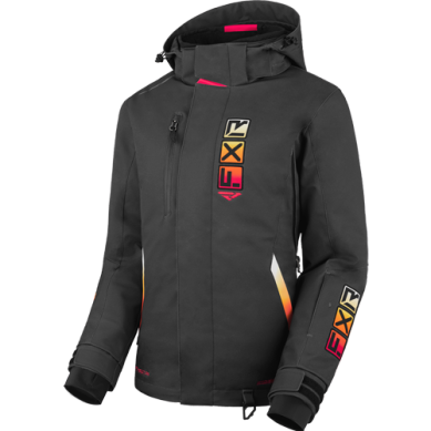 FXR WOMEN'S EVO FX JACKET