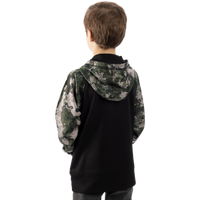 Load image into Gallery viewer, FXR YOUTH PILOT UPF PULLOVER HOODIE
