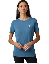 Load image into Gallery viewer, FOX RACING BRAKE OFF SS TECH TEE
